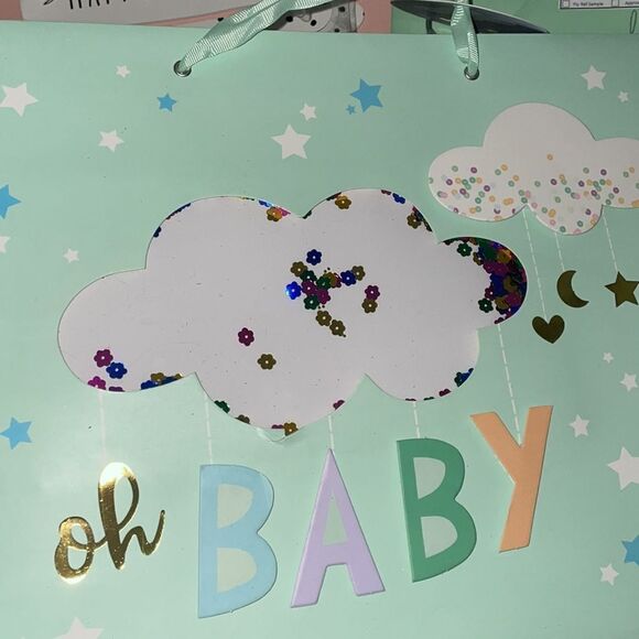 New bundle set Set of 13 paper gift bags for different occasions - Picture 5 of 13